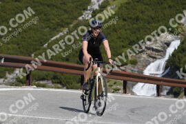Photo #3176081 | 20-06-2023 10:21 | Passo Dello Stelvio - Waterfall curve BICYCLES