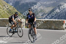 Foto #4006272 | 21-08-2023 13:33 | Passo Dello Stelvio - Prato Seite BICYCLES