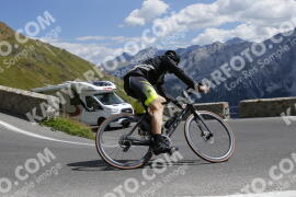 Photo #4005028 | 21-08-2023 12:30 | Passo Dello Stelvio - Prato side BICYCLES