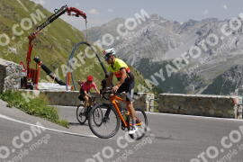 Photo #3529627 | 18-07-2023 13:29 | Passo Dello Stelvio - Prato side BICYCLES