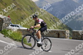 Photo #3489488 | 16-07-2023 12:45 | Passo Dello Stelvio - Prato side BICYCLES