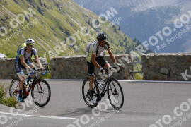 Photo #3621889 | 29-07-2023 10:30 | Passo Dello Stelvio - Prato side BICYCLES