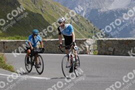 Photo #3878667 | 14-08-2023 13:00 | Passo Dello Stelvio - Prato side BICYCLES