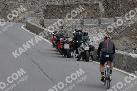 Photo #3107896 | 16-06-2023 10:55 | Passo Dello Stelvio - Prato side BICYCLES