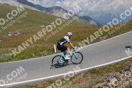 Foto #2408904 | 25-07-2022 11:34 | Passo Dello Stelvio - die Spitze BICYCLES