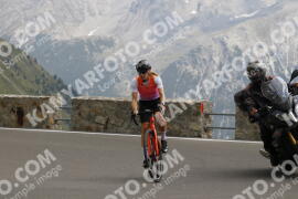 Photo #3279443 | 29-06-2023 13:06 | Passo Dello Stelvio - Prato side BICYCLES