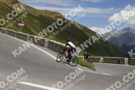 Photo #3608295 | 28-07-2023 14:09 | Passo Dello Stelvio - Prato side BICYCLES