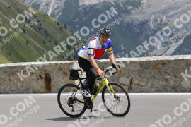 Photo #3607722 | 28-07-2023 13:50 | Passo Dello Stelvio - Prato side BICYCLES