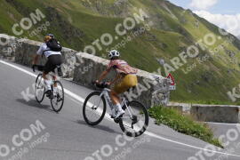 Photo #3606183 | 28-07-2023 13:07 | Passo Dello Stelvio - Prato side BICYCLES