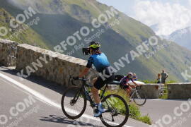 Photo #3488175 | 16-07-2023 11:05 | Passo Dello Stelvio - Prato side BICYCLES