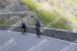 Photo #4023979 | 22-08-2023 13:42 | Passo Dello Stelvio - Prato side BICYCLES