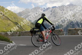 Photo #3607380 | 28-07-2023 13:42 | Passo Dello Stelvio - Prato side BICYCLES