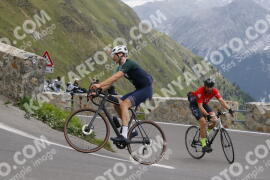 Photo #3264844 | 28-06-2023 12:10 | Passo Dello Stelvio - Prato side BICYCLES
