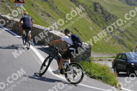 Foto #3512345 | 17-07-2023 10:51 | Passo Dello Stelvio - Prato Seite BICYCLES