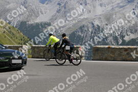 Photo #3606804 | 28-07-2023 13:23 | Passo Dello Stelvio - Prato side BICYCLES