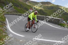 Photo #3603909 | 28-07-2023 11:52 | Passo Dello Stelvio - Prato side BICYCLES
