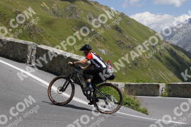 Photo #3606568 | 28-07-2023 13:13 | Passo Dello Stelvio - Prato side BICYCLES
