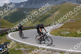 Foto #2413665 | 25-07-2022 13:19 | Passo Dello Stelvio - die Spitze BICYCLES