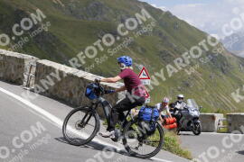Photo #3878906 | 14-08-2023 13:16 | Passo Dello Stelvio - Prato side BICYCLES