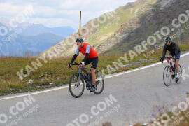 Foto #2463824 | 31-07-2022 14:13 | Passo Dello Stelvio - die Spitze BICYCLES