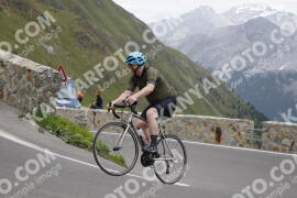 Photo #3267108 | 28-06-2023 14:05 | Passo Dello Stelvio - Prato side BICYCLES
