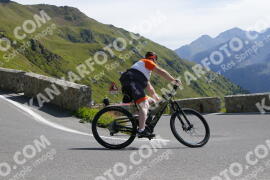 Photo #3673376 | 31-07-2023 10:13 | Passo Dello Stelvio - Prato side BICYCLES