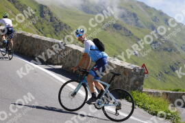 Photo #3460467 | 15-07-2023 10:32 | Passo Dello Stelvio - Prato side BICYCLES