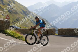 Foto #4015668 | 22-08-2023 09:39 | Passo Dello Stelvio - Prato Seite BICYCLES