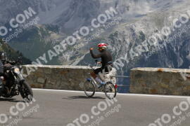 Photo #3608653 | 28-07-2023 14:16 | Passo Dello Stelvio - Prato side BICYCLES