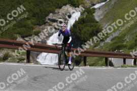 Photo #3176141 | 20-06-2023 10:23 | Passo Dello Stelvio - Waterfall curve BICYCLES