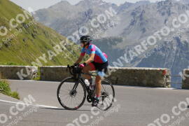Photo #3526458 | 18-07-2023 11:50 | Passo Dello Stelvio - Prato side BICYCLES