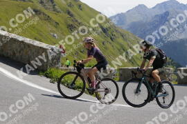 Photo #3673814 | 31-07-2023 10:54 | Passo Dello Stelvio - Prato side BICYCLES