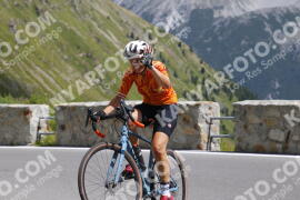 Photo #3607110 | 28-07-2023 13:30 | Passo Dello Stelvio - Prato side BICYCLES