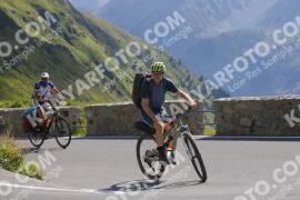 Photo #3601539 | 28-07-2023 09:42 | Passo Dello Stelvio - Prato side BICYCLES