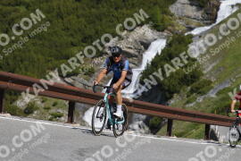 Photo #3176157 | 20-06-2023 10:23 | Passo Dello Stelvio - Waterfall curve BICYCLES