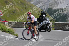 Photo #3592694 | 27-07-2023 13:36 | Passo Dello Stelvio - Prato side BICYCLES