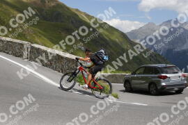 Photo #3608333 | 28-07-2023 14:09 | Passo Dello Stelvio - Prato side BICYCLES