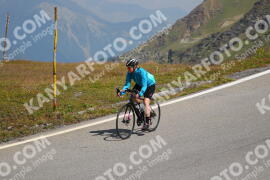Photo #2411222 | 25-07-2022 12:05 | Passo Dello Stelvio - Peak BICYCLES