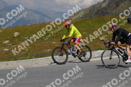 Photo #2390082 | 24-07-2022 12:48 | Passo Dello Stelvio - Peak BICYCLES