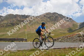Foto #2413134 | 25-07-2022 13:04 | Passo Dello Stelvio - die Spitze BICYCLES