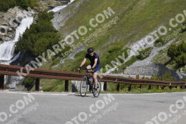 Photo #3176493 | 20-06-2023 10:46 | Passo Dello Stelvio - Waterfall curve BICYCLES
