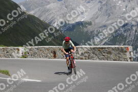 Photo #3242339 | 26-06-2023 14:56 | Passo Dello Stelvio - Prato side BICYCLES