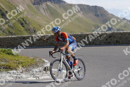 Photo #3896058 | 15-08-2023 10:19 | Passo Dello Stelvio - Prato side BICYCLES