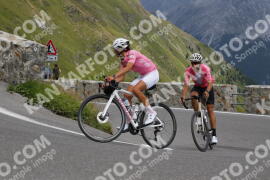 Photo #3685908 | 31-07-2023 14:58 | Passo Dello Stelvio - Prato side BICYCLES