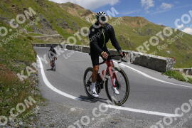 Photo #3606776 | 28-07-2023 13:22 | Passo Dello Stelvio - Prato side BICYCLES