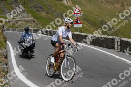 Photo #4024489 | 22-08-2023 14:01 | Passo Dello Stelvio - Prato side BICYCLES
