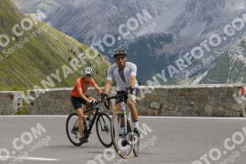 Photo #3652747 | 30-07-2023 14:03 | Passo Dello Stelvio - Prato side BICYCLES