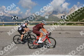 Photo #2510937 | 05-08-2022 10:04 | Pordoi Pass BICYCLES