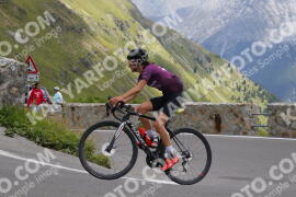 Photo #3603841 | 28-07-2023 11:48 | Passo Dello Stelvio - Prato side BICYCLES