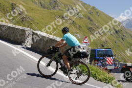 Photo #4019453 | 22-08-2023 12:01 | Passo Dello Stelvio - Prato side BICYCLES